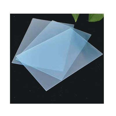 kwaliteit  Big impact resistance factory sale extruded acrylic lcd screen panel sheet fabriek