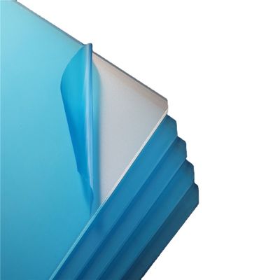 kwaliteit  DLBS High Efficient Cast Light Guide Clear Acrylic Sheet fabriek