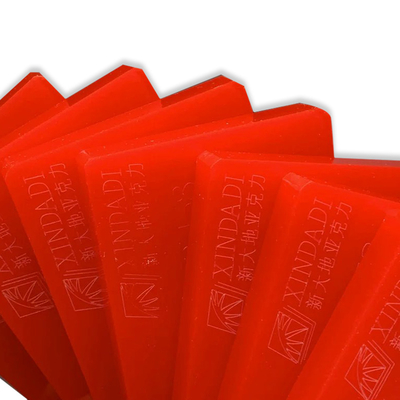 Eco-friendly high quality acrylic sheets for wholesale laser cut plexiglass panel red color sheet cast acrylic panel for acrylic signs